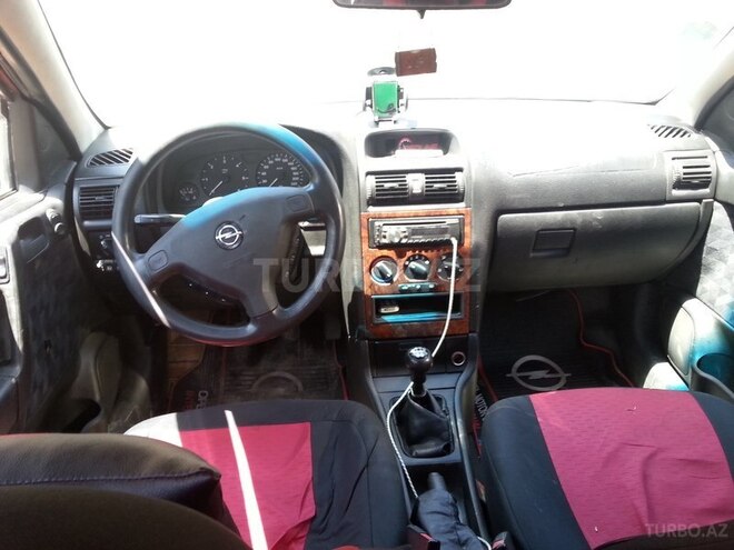 Opel Astra 1998, 500,000 km - 2.0 l - Bakı