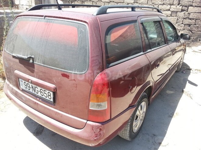 Opel Astra 1998, 500,000 km - 2.0 l - Bakı