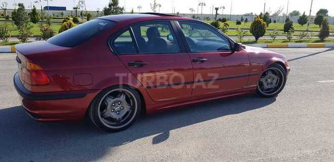 BMW 318 1998, 319,231 km - 1.9 l - Bakı
