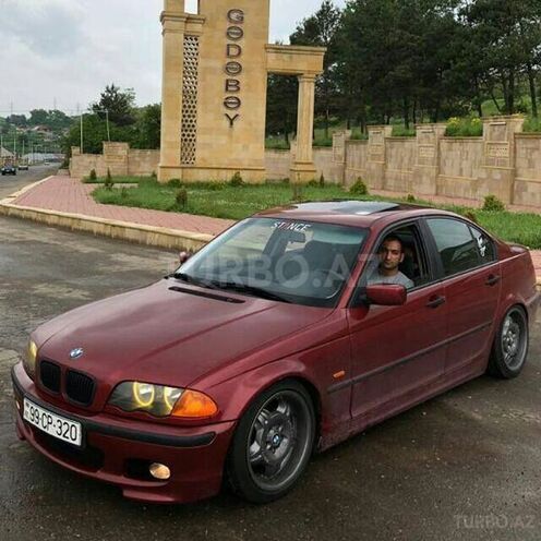BMW 318 1998, 319,231 km - 1.9 l - Bakı