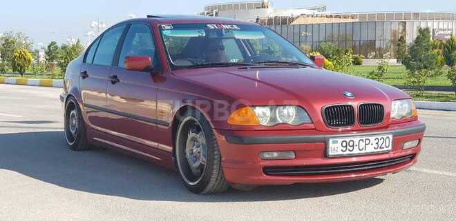 BMW 318 1998, 319,231 km - 1.9 l - Bakı