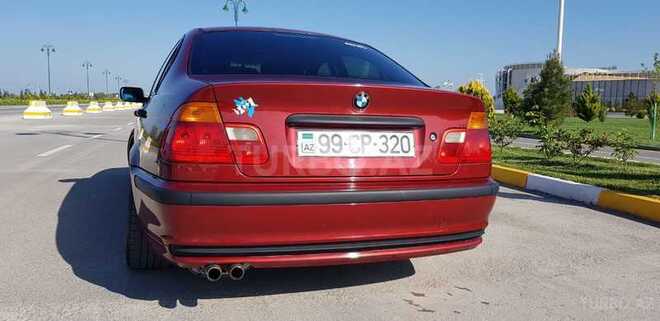 BMW 318 1998, 319,231 km - 1.9 l - Bakı