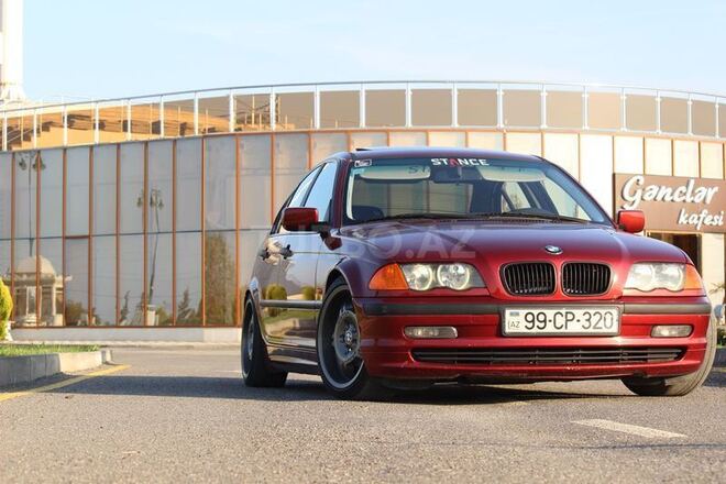 BMW 318 1998, 319,231 km - 1.9 l - Bakı
