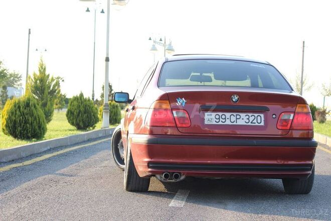 BMW 318 1998, 319,231 km - 1.9 l - Bakı