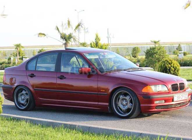 BMW 318 1998, 319,231 km - 1.9 l - Bakı