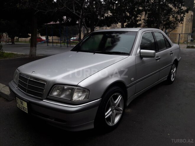 Mercedes C 240 1997, 260,000 km - 2.4 l - Bakı
