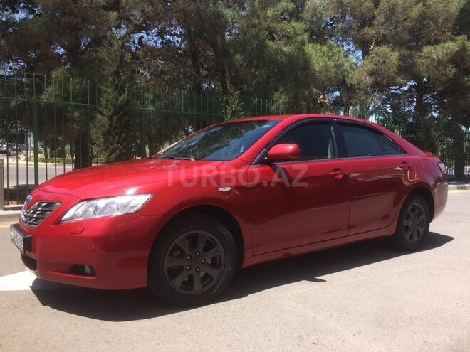 Toyota Camry 2008, 320,000 km - 2.4 л - Bakı