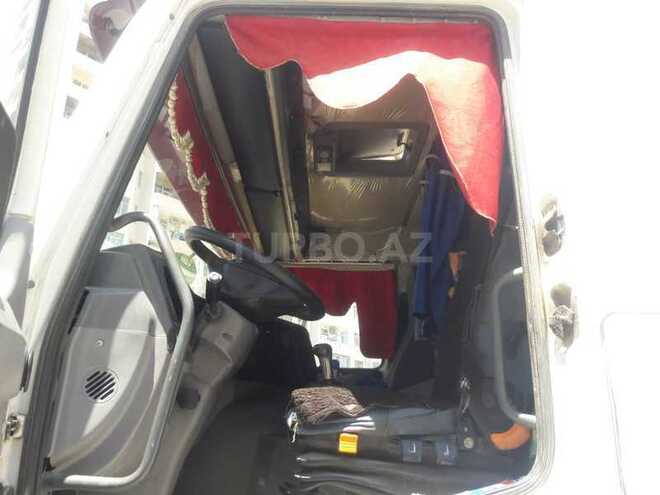 HOWO Sinotruk 2011, 137,560 km - 15.0 l - Bakı
