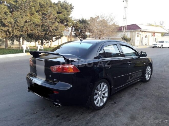 Mitsubishi Lancer 2008, 150,000 km - 0.2 l - Bakı