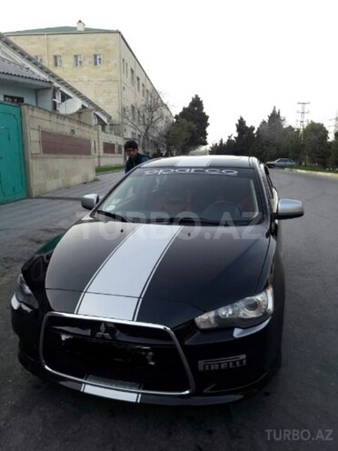 Mitsubishi Lancer 2008, 150,000 km - 0.2 l - Bakı