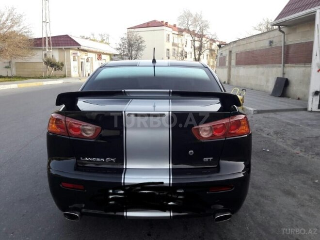 Mitsubishi Lancer 2008, 150,000 km - 0.2 l - Bakı