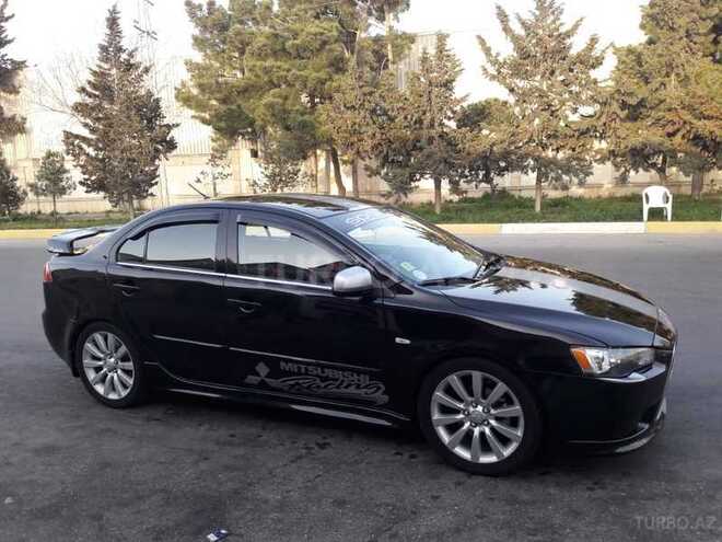 Mitsubishi Lancer 2008, 150,000 km - 0.2 l - Bakı