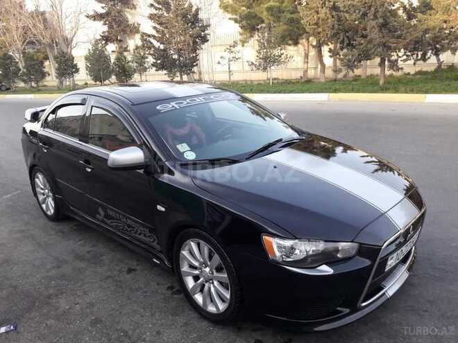 Mitsubishi Lancer 2008, 150,000 km - 0.2 l - Bakı