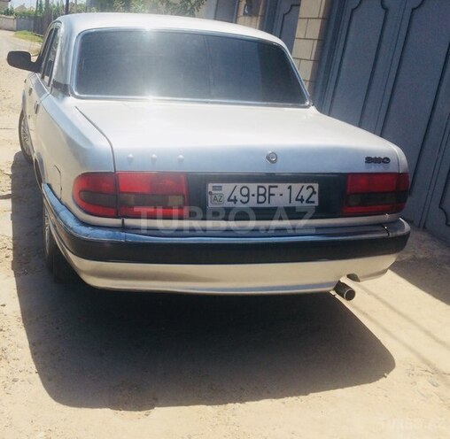 GAZ 3110 2002, 998,985 km - 2.3 l - Bakı