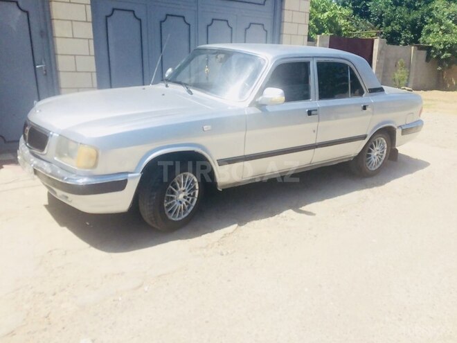 GAZ 3110 2002, 998,985 km - 2.3 l - Bakı