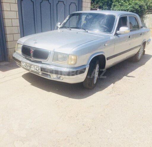 GAZ 3110 2002, 998,985 km - 2.3 l - Bakı