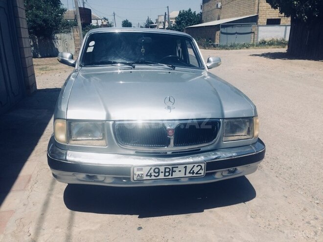 GAZ 3110 2002, 998,985 km - 2.3 l - Bakı