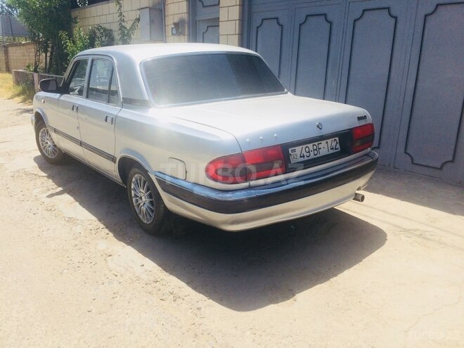 GAZ 3110 2002, 998,985 km - 2.3 l - Bakı