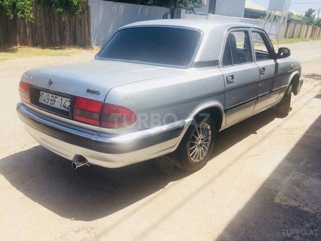 GAZ 3110 2002, 998,985 km - 2.3 l - Bakı