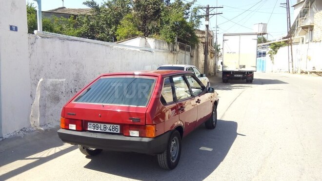 LADA (VAZ) 2109 1991, 312,345 km - 1.5 l - Bakı