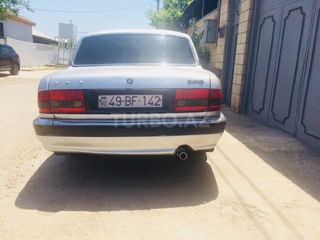 GAZ 3110 2002, 998,985 km - 2.3 l - Bakı