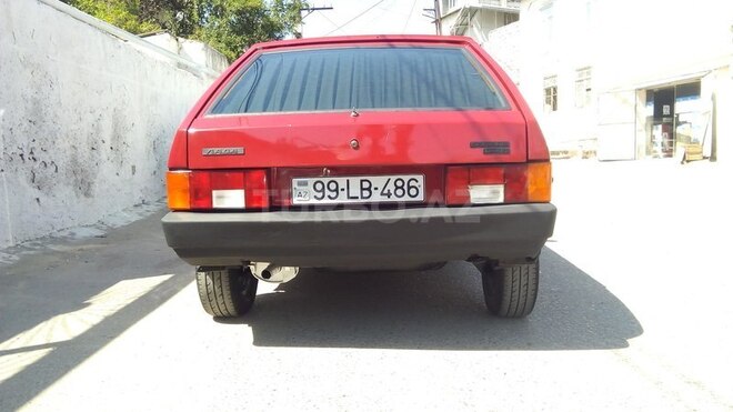 LADA (VAZ) 2109 1991, 312,345 km - 1.5 l - Bakı
