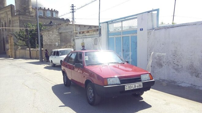 LADA (VAZ) 2109 1991, 312,345 km - 1.5 l - Bakı