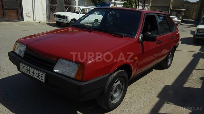 LADA (VAZ) 2109 1991, 312,345 km - 1.5 l - Bakı