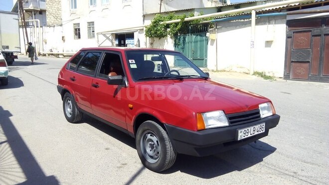 LADA (VAZ) 2109 1991, 312,345 km - 1.5 l - Bakı