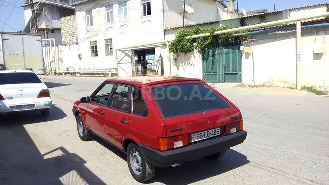 LADA (VAZ) 2109 1991, 312,345 km - 1.5 l - Bakı