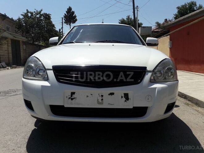 LADA (VAZ) Priora 2013, 122,000 km - 1.6 l - Xaçmaz