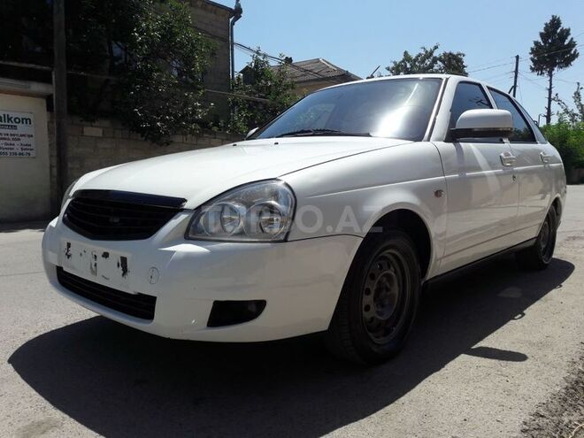 LADA (VAZ) Priora 2013, 122,000 km - 1.6 l - Xaçmaz