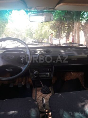 LADA (VAZ) 21011 1972, 399,124 km - 1.3 l - Bakı