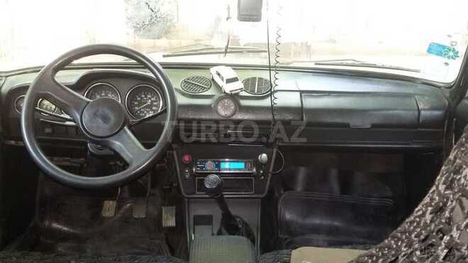 LADA (VAZ) 2106 2000, 250,000 km - 1.6 л - Salyan