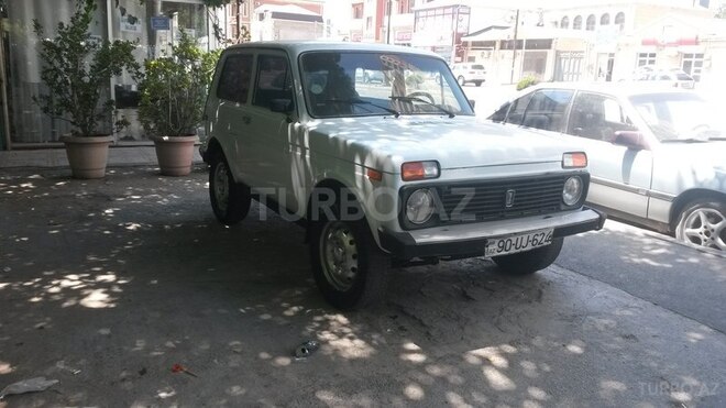 LADA (VAZ) Niva 1985, 178,900 km - 1.7 l - Bakı