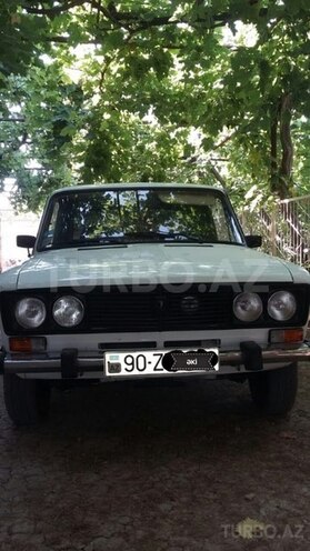 LADA (VAZ) 2106 2000, 250,000 km - 1.6 л - Salyan