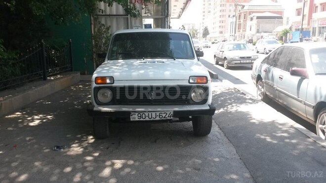 LADA (VAZ) Niva 1985, 178,900 km - 1.7 l - Bakı