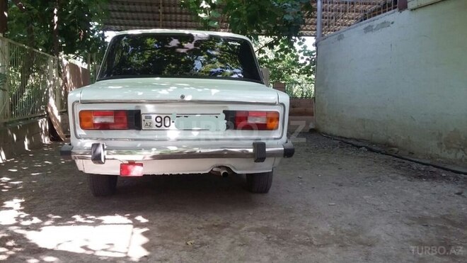 LADA (VAZ) 2106 2000, 250,000 km - 1.6 л - Salyan