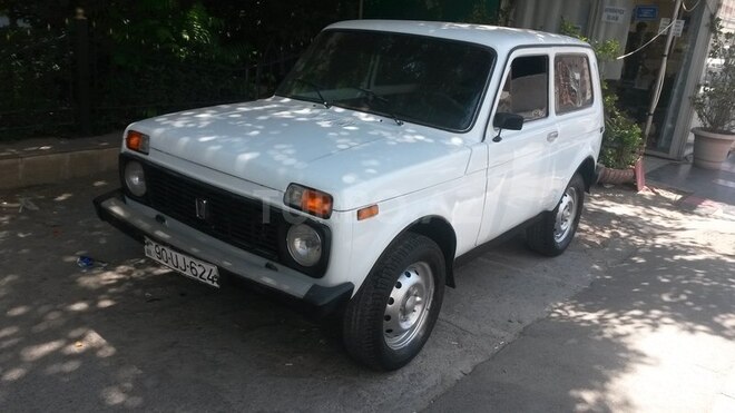 LADA (VAZ) Niva 1985, 178,900 km - 1.7 l - Bakı