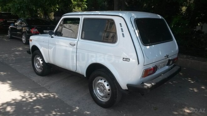 LADA (VAZ) Niva 1985, 178,900 km - 1.7 l - Bakı