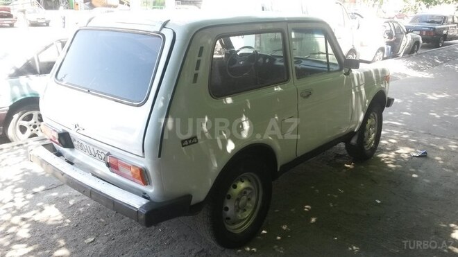 LADA (VAZ) Niva 1985, 178,900 km - 1.7 l - Bakı