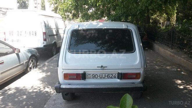 LADA (VAZ) Niva 1985, 178,900 km - 1.7 l - Bakı
