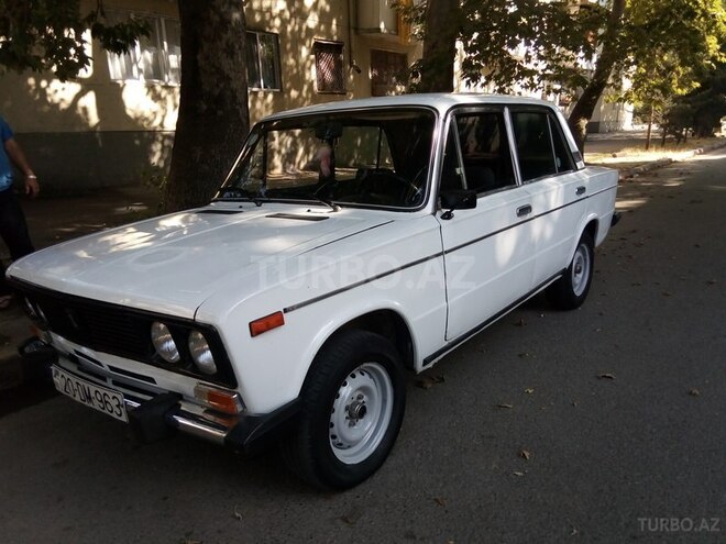 LADA (VAZ) 2106 1990, 258,000 km - 0.2 l - Mingəçevir