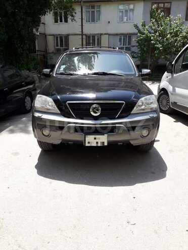 Kia Sorento 2003, 212,034 km - 2.5 л - Bakı