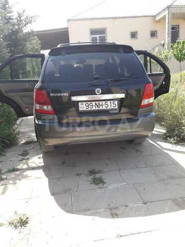 Kia Sorento 2003, 212,034 km - 2.5 л - Bakı