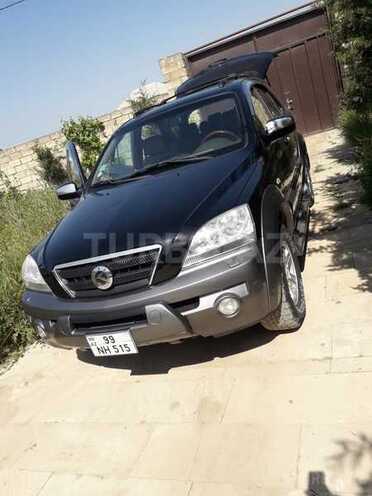 Kia Sorento 2003, 212,034 km - 2.5 л - Bakı