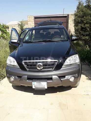 Kia Sorento 2003, 212,034 km - 2.5 л - Bakı