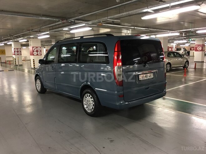 Mercedes Viano 2005, 400,000 km - 2.2 л - Bakı