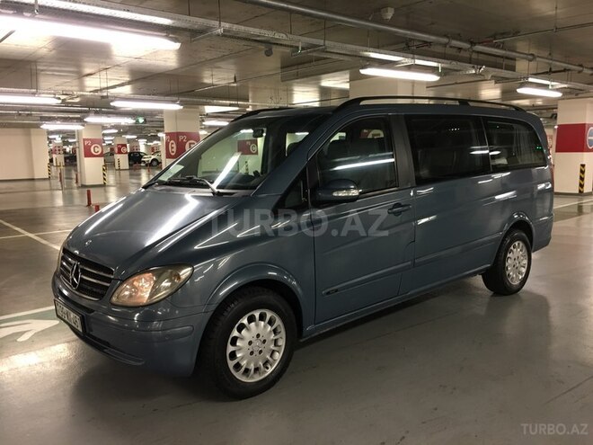 Mercedes Viano 2005, 400,000 km - 2.2 л - Bakı