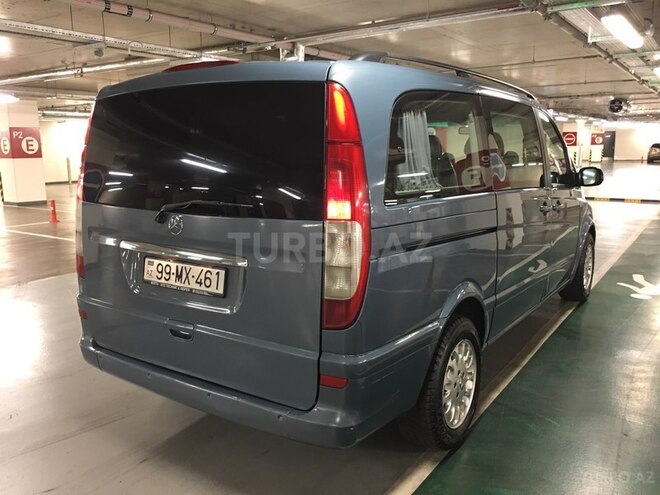 Mercedes Viano 2005, 400,000 km - 2.2 л - Bakı